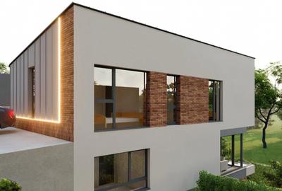 Case individuale | 5 camere | 600mp teren | Popești - 5