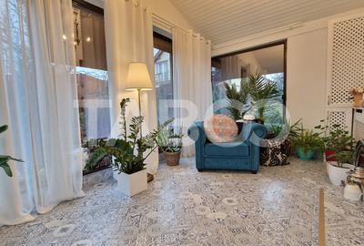 Casa deosebita cu teren si finisaje de lux Selimbar Sibiu - 1