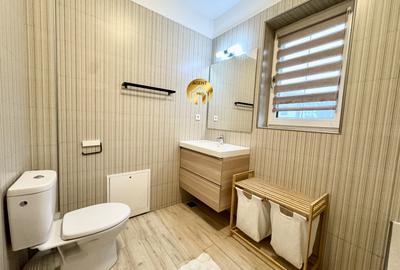 Vila 5 Camere - 500mp teren - Mobilata si Utilata Premium - Otopeni Central - 17