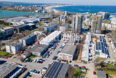 FALEZA NORD cladire multifunctionala 4600 mp cu acces din Bdul Mamaia! - 30