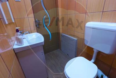 SPATIU COMERCIAL 80 MP OPEN SPACE CU GRUP SANITAR | GREEN CENTER ITC - 5