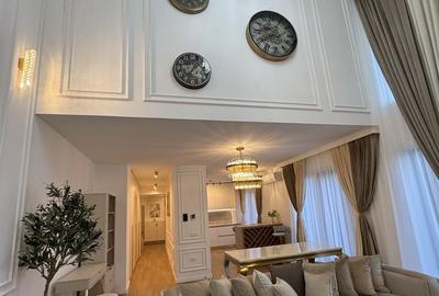 Apartament cu 3 camere decomandat, mobilat în Aviației