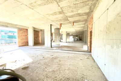Spațiu 278 m2 | Clinica | Sala | Birouri |  Parcari | Zona VIVO BMW - 3