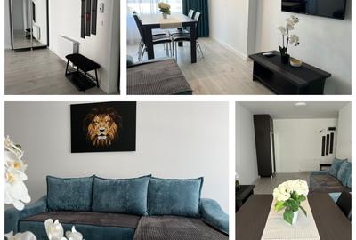 Apartament cu 2 camere decomandat, mobilat în Tomis Nord
