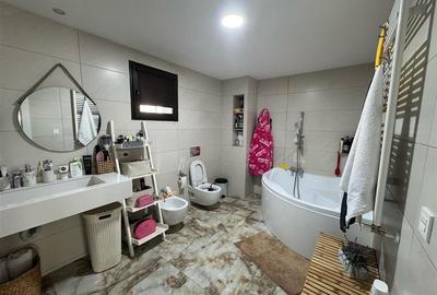 Casa P+M partial mobilata de vanzare in Campineanca (toate utilitatile) - 13