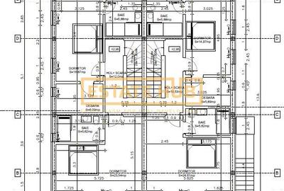 Duplex nou 4 dormitoare de la dezvoltator 0% comision -Str. Odobescu - 11