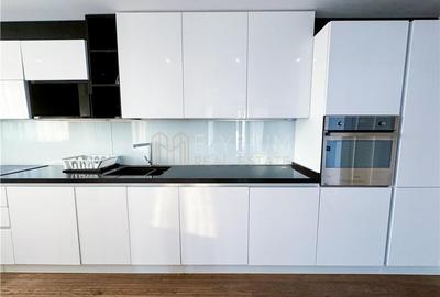 Apartament cu 4 camere de inchiriat Cortina Residence Herastrau - 14