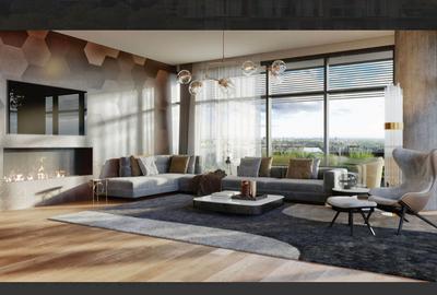 Apartament cu 2 camere decomandat în Floreasca