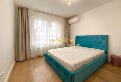 Apartament 3 camere vedere lac Băneasa - Pipera, cu parcare - 11