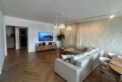 REA1028956 Apartament premium de vanzare - 83 mp complet mobilat - Pipera - 1