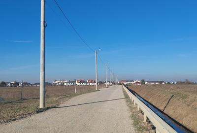 Vanzare Teren 8,9 ha Otopeni - Zona Philip Morris - 2