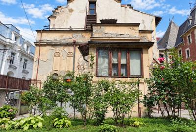 Vila Individuala | Gheorghe Manu | Calea Victoriei | 1911 - 12