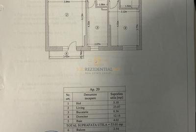 Apartament 2 camere, disponibil imediat, Mall Grand Arena, Sector 4 - 14