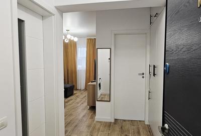 Garsoniera de inchiriat-5 min Metrou-Ansamblu Rezidential Nou-Parcare inclusa - 2