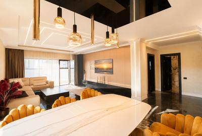 Penthouse exclusivist cu rooftop privat, jacuzzi și 2 parcări - 1