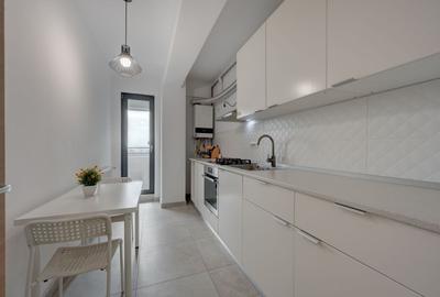 Oltenitei-Runcu-Penthouse urban cu terasă privată de 58 mp -2 camere-COMISION 0% - 10