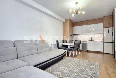 Apartament 3 camere parcare subterana Dinamic Residence - 14