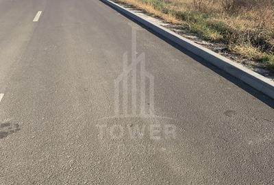 TEREN INTRAVILAN - ZONA INDUSTRIALA VEST-9000 mp, sau 18000 mp - 2