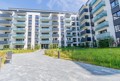 Apartament 2 Camere | 60 mp | Garaj | Zona Iris | Liberty Residence - 13