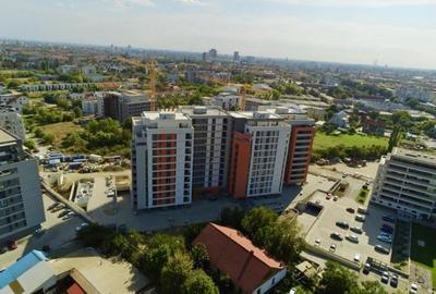 Apartament cu 2 camere decomandat în Aradului