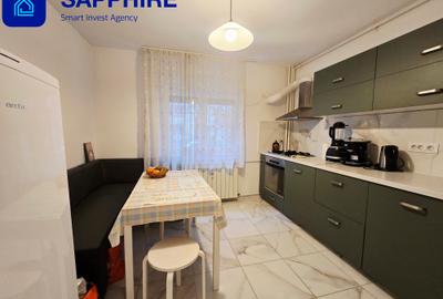 Apartament 2 camere metrou Academia Militară, bloc reabilitat - 5