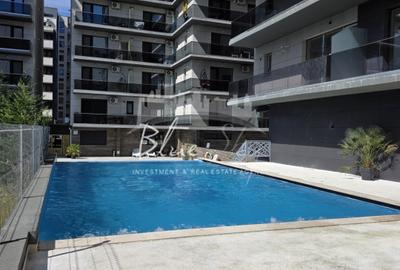 Apartament modern cu balcon generos și acces la piscină - 20