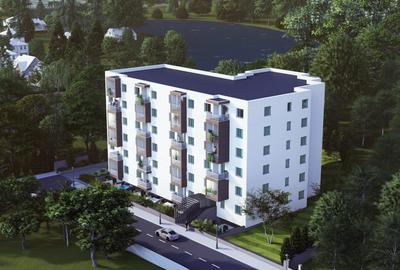 Roka Doamna Ghica - apartament 2 camere, FINALIZAT - 7