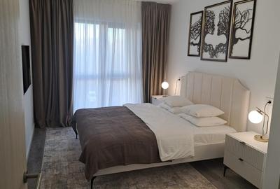 Parcului 20 (Herastrau), 2 cam, dec, bloc nou, 850 EUR/luna - 10