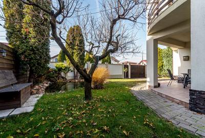 Casă individuală cu 5 camere în Aradul Nou