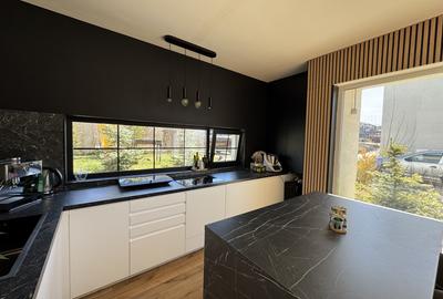 Casă modernă 4 camere | 147 mp | Dezmir | panouri | șemineu | pet friendly - 14