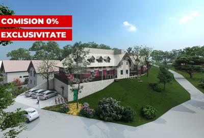 Casă individuală cu 5 camere în Gheorghieni