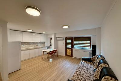 Vitan Mall - Garsoniera moderna -  totul nou - renovata complet - nou - mobilata - 1