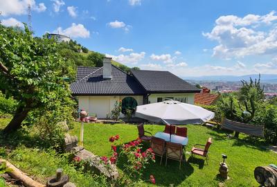 CASA SUPERBA DE LUX- SINGUR CURTE - TEREN 934 MP - 18