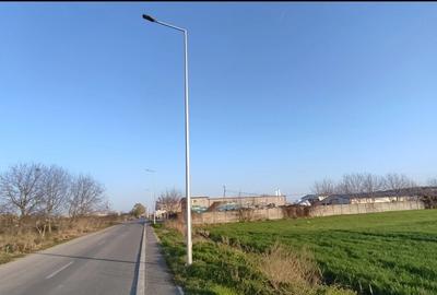Teren industrial - 2