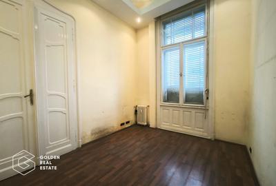 Spatiu birou 2 camere, ultracentral Horia, Palatul Szántay, etaj 1 - 5