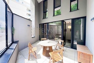 Apartament 3 camere tip Duplex de inchiriat Win Herastrau - 25