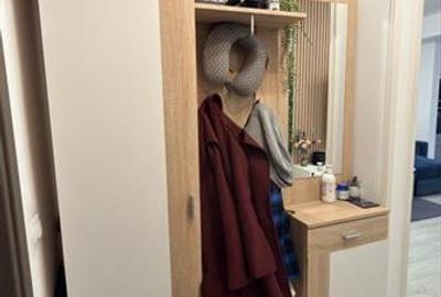 Apartament 2 camere, suprafata utila 55mp, mobilat si utilat.Zona Tractorul - 5