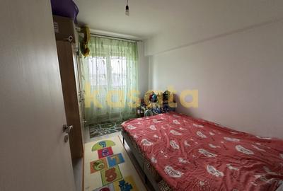 Apartament 3 Camere | Etaj intermediar | Metrou la scară |Raul Doamnei - 4