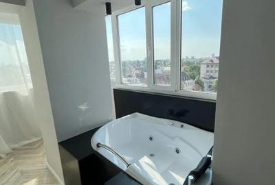 Apartament de 3 camere, 81 mp, jacuzzi, prima închiriere, zona Dorobanti - 3