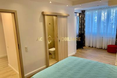 3 Camere de inchiriat | Domenii | Metrou | Centrala | Mobilat |Utilat - 2