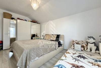 Apartament cu 2 camere complet mobilat si utilat la etajul 1 in Giroc - 2