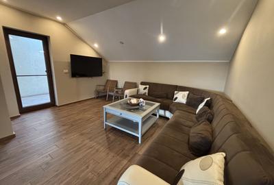 Duplex despărțit prin camera tehnica, zona Pădure Dumbravita - 12