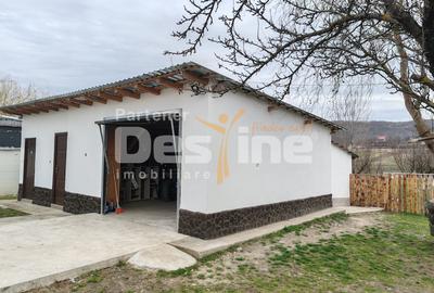 Casa parter+mansarda si teren in Lipovat, Vaslui - 2