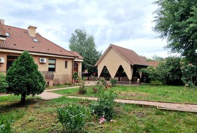 De vanzare casa individuala 960 mp teren in Sibiu - 1