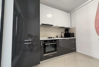 Garsoniera bloc nou Exigent Plaza Mall Residence Lujerului parcul Liniei - 16