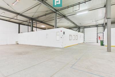Hală și spații de birouri în Arad - 11