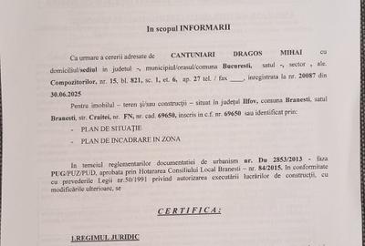 600mp Branesti  +  695mp Corbeanca/Ostratu. Acceptam si variante de schimb! - 16
