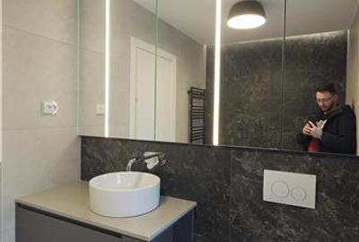Apartament 3 camere 101mp,blacon 10mp, Buna Ziua, zona Grand Hotel Italia - 39