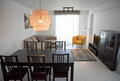 Apartament zona Otopeni (Aeroport) bloc NOU, Mobilata-Utilata MODERN - 5