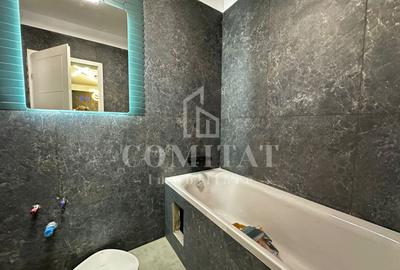 Apartamnet la cheie | Etaj intermediar | Zona Eroilor Floresti - 12